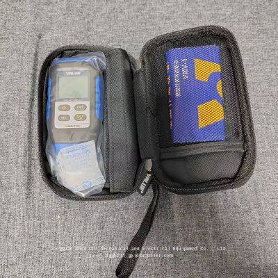 Feiyue Digital Vacuum Gauge VMV-1 Hochpräzisions-Digitaldruckmesser Absolutdruckmesser Fluorgasdruckmesser Vakuummeter