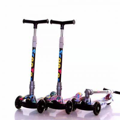 детский самокат для младенцев и детей