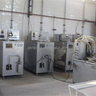 Shanghai Factory Complete Ice Cream Mixing Freezing Filling Sealing Packing Machine Stick Cup Cone Ice Cream Production Line photo-3