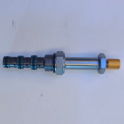 Four-Way Hydraulic Cartridge Solenoid Valve With Directional & Pressure Control 250 Bar Max Pressure 1/4 in Port SV-08-4NC photo-3