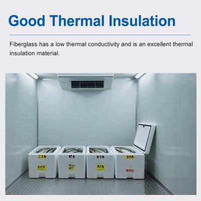 High Rigidity FRP PVC Sandwich Panel Prefab House Wall Partition Assembly Modular Building Construction FRP Sandwich Panel