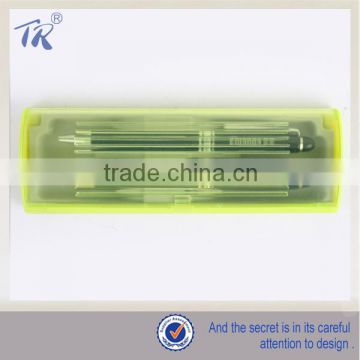 Cheapest Transparent Plastic Pen Box