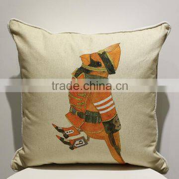 Personality Custom Printing digital printing oriental cushion cover