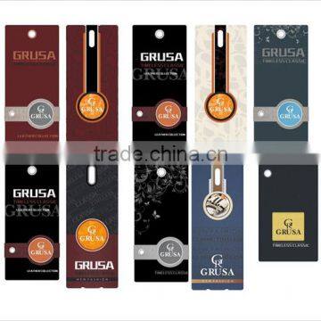 Hang Tag Elastic Loops,hang Tag String,folded Hang Tag