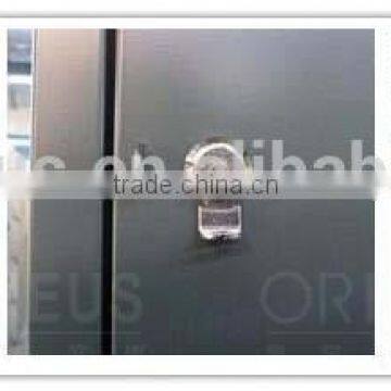 Cheap Time-proof KD 2 Doors Storage Locker, Metal Golf Locker,school Double Tier Steel Locker photo-6