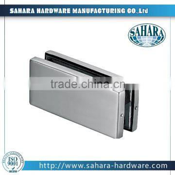 FT-68 Sahara hardware gaoyao stainless steel glass clip, glass clamp, glass support