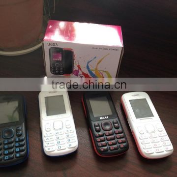 Factory wholesale lot of mobile phone cheap in market