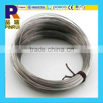 Bright 0.1mm stainless steel wire for building / 304 stainless steel wire in rolls