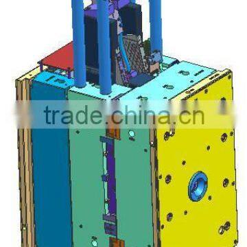 the Plastic Mold for Bar-code Scanners photo-6