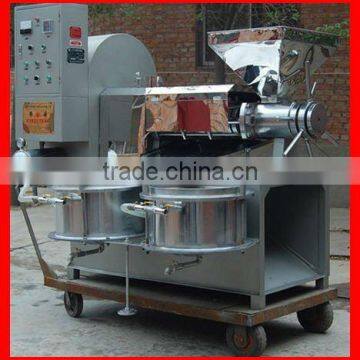 Rape Seeds Oil Press Machine with 20ton Capacity (6YL-165)