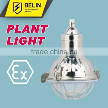 BAD51-G Stainless Steel Explosion proof Light