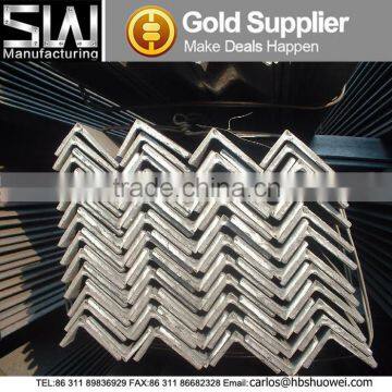 GALVANIZED PERFORATED STEEL ANGLE photo-4