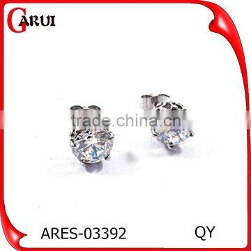 Online Shopping Cheap Wholesale Jewellery Charm Girls Crystal Stud Earrings photo-2
