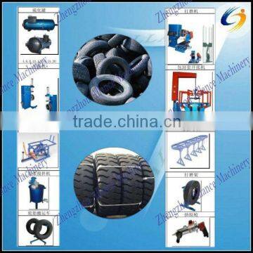 Made in China retreading equipment factory