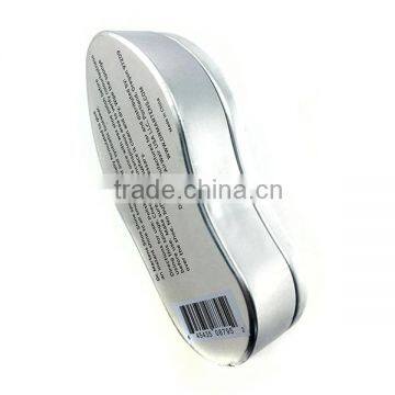 Custom Shoes Shape Tin Box Gift Metal Tin Boxes photo-3