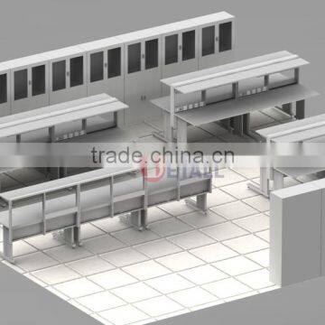 ESD High Quality Workbench for Electronic Factory photo-2