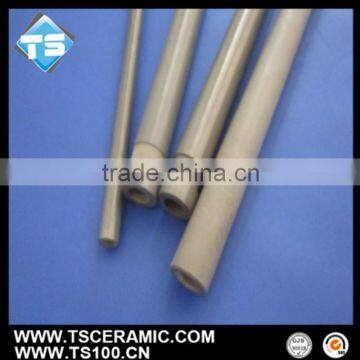 Si3N4 Ceramic Thermocouple Protection Tube Replaces Sic Tube