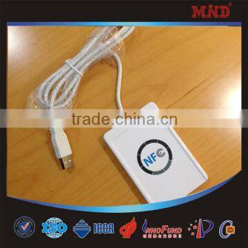 MDR2 13.56mhz Long Range Rfid Reader/rfid Contactless Smart Card Reader photo-6