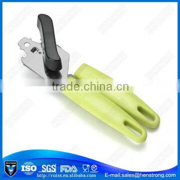 Colorful canned food PP handle can opener