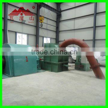 700kW Pelton Water Turbine Generator