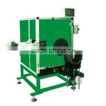 Stator Slot Insulation Paper Inserting Machine (single slot shape) For Fan/washing Machine/pump Motor