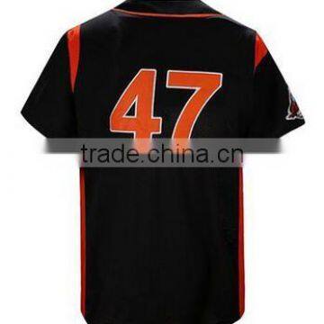 2016 OEM Sportswear Custom Blank Baseball Jerseys Wholesale Online Shopping Pakistan Quality Choice photo-2