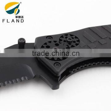 Yangjiang Factory Manufacture 2015 New Style Multi Function With Gear Handmade Pakistani Knives photo-4