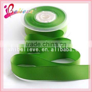Wholesale Stock Crafts Accessories Boutique Green Grosgrain Ribbon photo-5