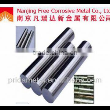 astm b348 Gr2 Gr5 6Al4V Titanium Bar Stock Hot Sale