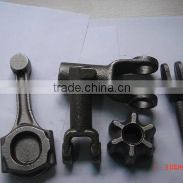 Forging Autos and Motorcycle Parts