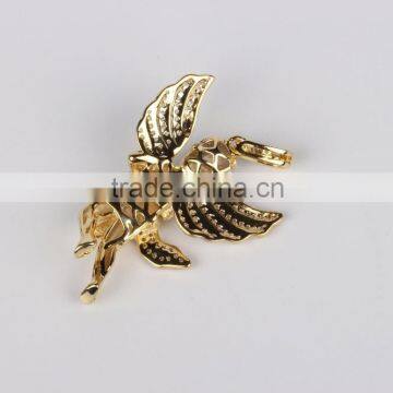 Christmas Pendant, Christian Jesus Angel 925 Silver Pendant Wholesale photo-5