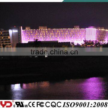 YD CE CQC FCC UL SASO outdoor led light rgb waterproof ip68