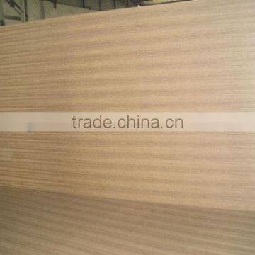 Linyi 2.4mm natural teak plywood for India and Iraq Market fancy teak veneer plywood