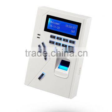 TIMMY fingerprint access control with time attendance TFS18