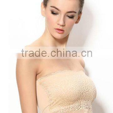 2016 Sexy Lace Seamless Bra, Wholesale Sexy Strapless Lady Bra Lingerie Nightwear photo-2