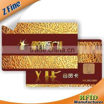 Cheap metal magnetic business cards in ShenZhen