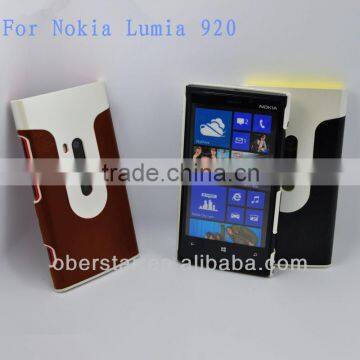 For Nokia Lumia 920 Mobile Phone Protective Stick a Skin Back Shell Cover Case