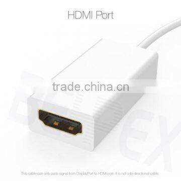 High Quality Mini Displayport DP Adapter Cable for Macbook photo-3