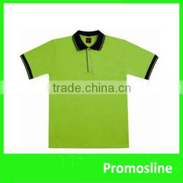 Hot Sell embroidery polo polo t shirt with embroidery