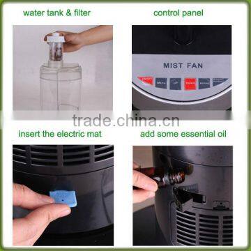 Misting Fan India Standing Fan Electric Fan Quality Choice photo-6