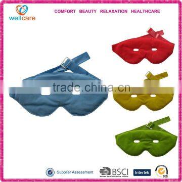 Gel cooling eye mask / Velour gel eye mask