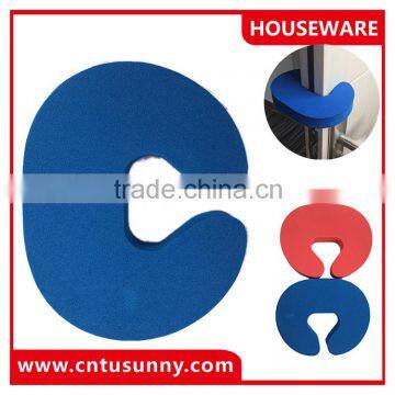 Child Safety Door Guard/EVA Door Stopper/baby Safety Products photo-5