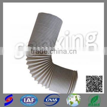 hot sale sn8 hdpe corrugated pipe made in China