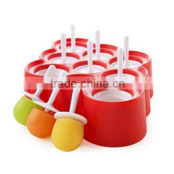 Frozen Ice Cream Popsicle Maker Lolly Mould Tray Pan Kitchen DIY Pop Mold photo-6