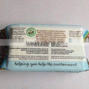 VGERGER Approved Wet Wipes Nonwoven Cloth Baby Wet Wipe photo-4