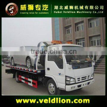 4ton Wrecker Truck