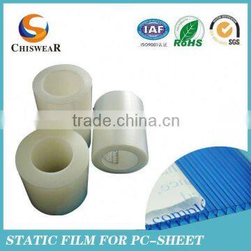 Plastic Film for Glass Windows