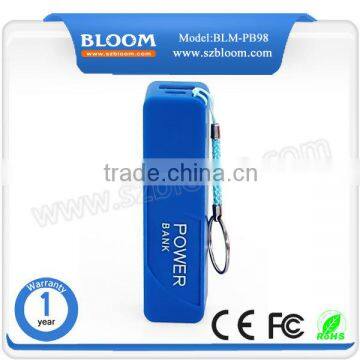 Super Fast Charger 2600mah Portable Consumer Power Banks photo-5