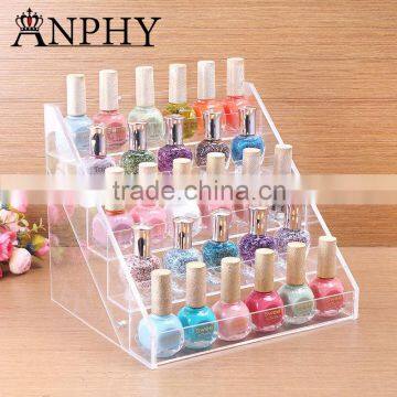C62 ANPHY 30 bottles Nail Polish Organizer Display Shelf