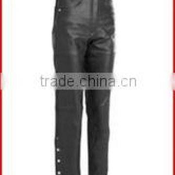 Newest Design Fashion Man Leather Pants